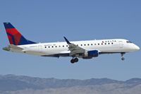 N609CZ @ KBOI - Landing RWY 10R. - by Gerald Howard