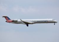 N932LR @ KDFW - At DFW. - by paulp