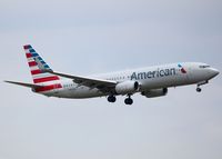 N927AN @ KDFW - At DFW. - by paulp