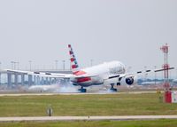 N783AN @ KDFW - At DFW. - by paulp