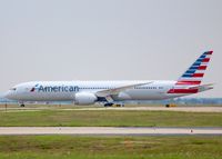N826AN @ KDFW - At DFW. - by paulp