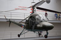 RA-05 @ 0000 - Displayed at the National Technical Museum Prague.