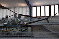 RA-05 @ 0000 - Displayed at the National Technical Museum Prague.