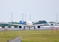 N791AN @ KDFW - At DFW. - by paulp