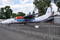 7109 @ LKKB - Displayed at the Kbely Aviation Museum Prague. - by Graham Reeve