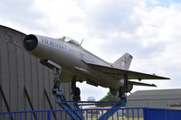 0212 @ LKKB - Displayed at the Kbely Aviation Museum Prague. - by Graham Reeve