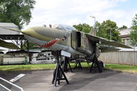 7905 @ LKKB - Displayed at the Kbely Aviation Museum Prague. - by Graham Reeve