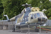 0830 @ LKKB - Displayed at the Kbely Aviation Museum Prague. - by Graham Reeve