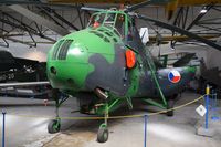 2143 @ LKKB - Displayed at the Kbely Aviation Museum Prague.
