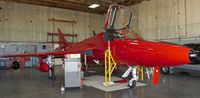 N617NL @ KBOI - In for maintenance. - by Gerald Howard
