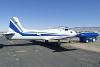 N57553 @ KBOI - Parked on the south GA ramp. - by Gerald Howard