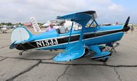 N13JJ @ PTK - Steen Skybolt - by Florida Metal