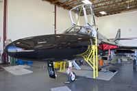 N81827 @ KBOI - In for maintenance. - by Gerald Howard