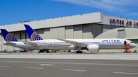N27964 @ KSFO - SFO 2017. - by Clayton Eddy