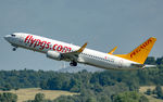 TC-CPG @ EDDR - departure to Palma via RW27 - by Friedrich Becker