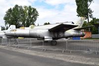 0501 @ LKKB - On display at Kbely Aviation Museum, Prague (LKKB). - by Graham Reeve