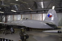 30 @ LKKB - On display at Kbely Aviation Museum, Prague (LKKB). - by Graham Reeve