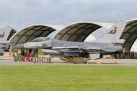 FA-106 @ LFRJ - SABCA F-16AM Fighting Falcon, Flight line, Landivisiau Naval Air Base (LFRJ) Tiger Meet 2017 - by Yves-Q