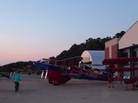G-ADDD - Aircraft in working condition and owned by the Military Aviation Museum near Pungo, Virginia Beach VA.  Understood to have been owned by Edward VIII. - by Seamus
