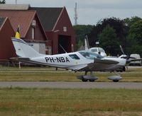 PH-NBA @ EHSE - visitor today - by fink123