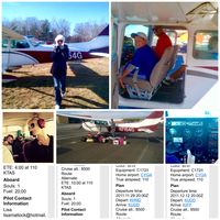 N7154G @ KUDD - To: Dick Mandell                                                                   March 15, 2015
From: Bruce Clark
Re: 2 Cessna 172 Airplanes that were improperly ceased by Bermuda Dunes Airport in November of 2014, for non-payment of parking.
 
 
F - by Lisa Matlock