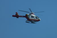 G-CNWL - Cornwall Air Ambulance