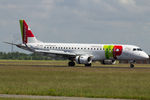 CS-TPW @ EHAM - TAP Express - by Air-Micha