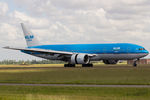 PH-BQL @ EHAM - KLM Royal Dutch Airlines - by Air-Micha