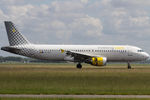 EC-KRH @ EHAM - Vueling Airlines - by Air-Micha