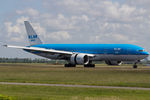 PH-BQI @ EHAM - KLM Royal Dutch Airlines - by Air-Micha