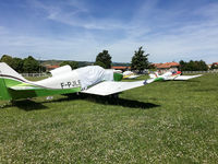 F-PJLE @ LFBR - Homebuilt 2005 - France - by Elisabeth TUAL