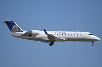 N945SW @ KBOI - Landing RWY 10L. - by Gerald Howard