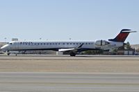 N800SK @ KBOI - Landing roll out on RWY 10L. - by Gerald Howard