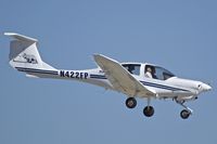N422FP @ KBOI - On final for RWY 10R. - by Gerald Howard