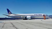 N27957 @ KSFO - SFO 2017. - by Clayton Eddy