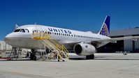 N835UA @ KSFO - SFO 2017. - by Clayton Eddy