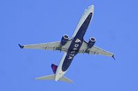 N845DN @ KSFO - SFO 2017. - by Clayton Eddy