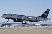 N765US @ KBOI - Landing RWY 10L. - by Gerald Howard