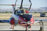 114054 - 431 Air Demo Sq., 15 Wing, Saskatchewan, Canada. (Snowbirds) - by Gerald Howard