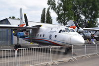 7109 @ LKKB - On display at Kbely Aviation Museum, Prague (LKKB). - by Graham Reeve