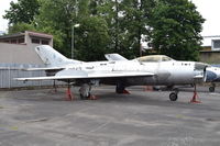 0813 @ LKKB - On display at Kbely Aviation Museum, Prague (LKKB). - by Graham Reeve