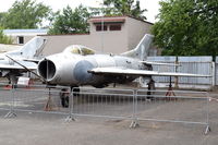 0414 @ LKKB - On display at Kbely Aviation Museum, Prague (LKKB).
