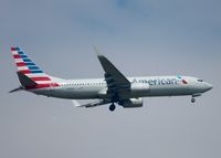 N918AN @ KDFW - At DFW. - by paulp