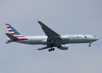 N767AJ @ KDFW - At DFW. - by paulp