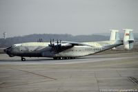 CCCP-09312 @ EDDK - Antonov An-22A - Soviet Air Force - CCCP-09312 - 01.1992 - CGN - by Ralf Winter