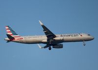 N136AN @ KDFW - At DFW. - by paulp
