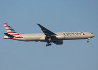 N727AN @ KDFW - At DFW. - by paulp