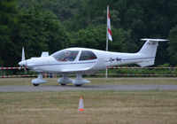 PH-SKY @ EHSE - VISITOR TODAY - by fink123