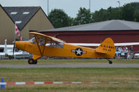 PH-FLG @ EHSE - PIPER AT SEPPE - by fink123