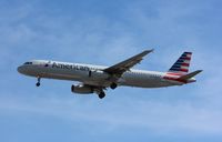 N563UW @ KLAS - Airbus A321 - by Mark Pasqualino